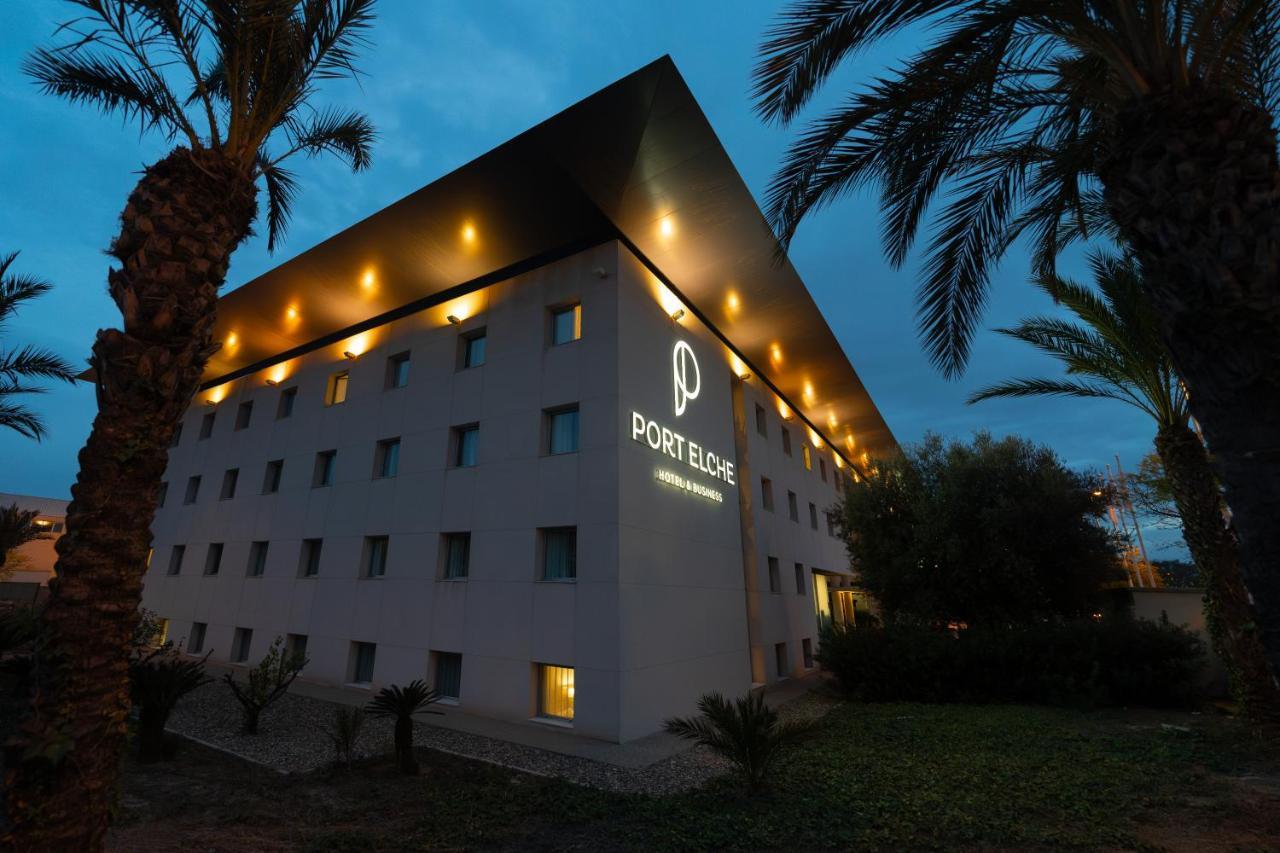 Port Elche Hotel Exterior photo